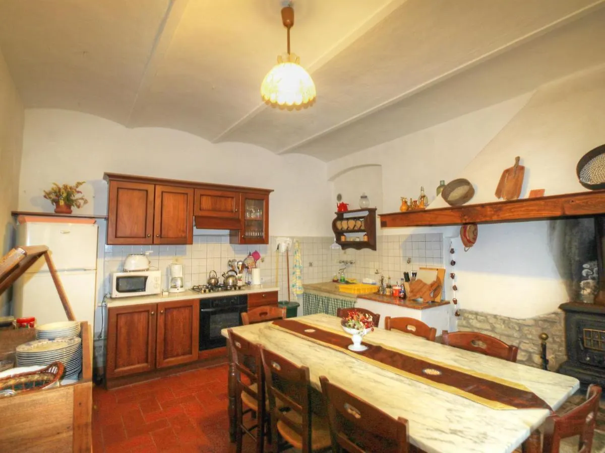 Holiday Home Le Bonatte By Interhome Radda in Chianti