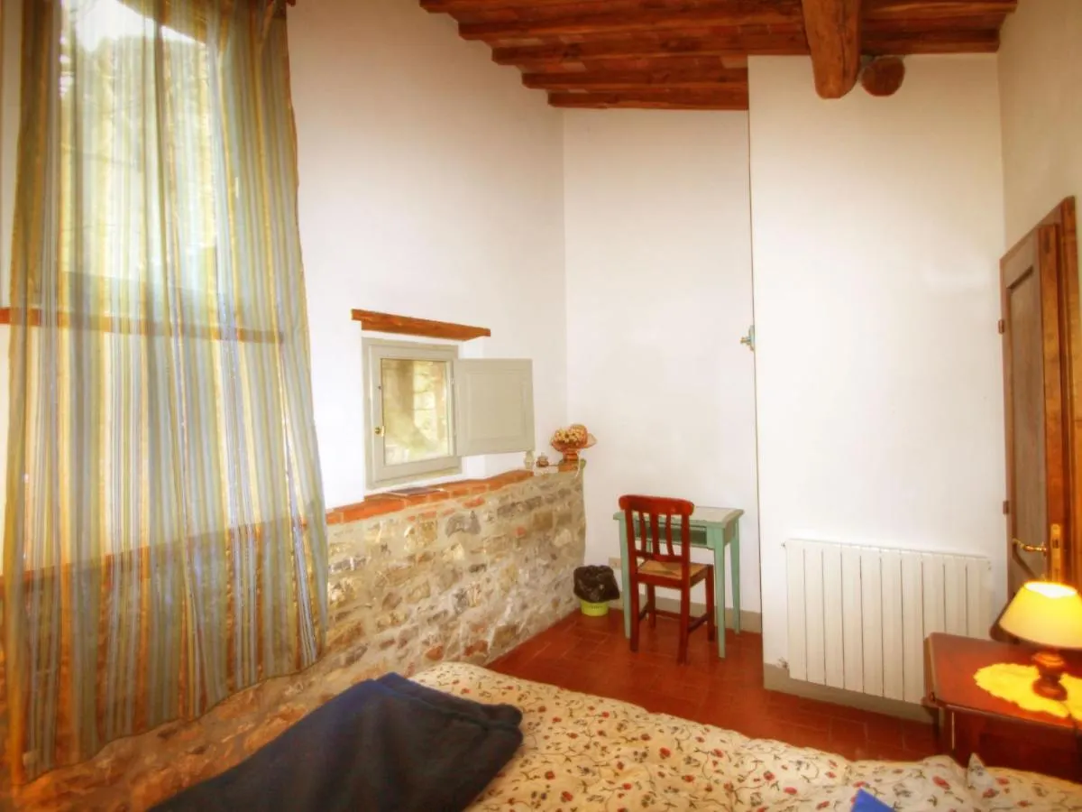 Holiday Home Le Bonatte By Interhome Radda in Chianti