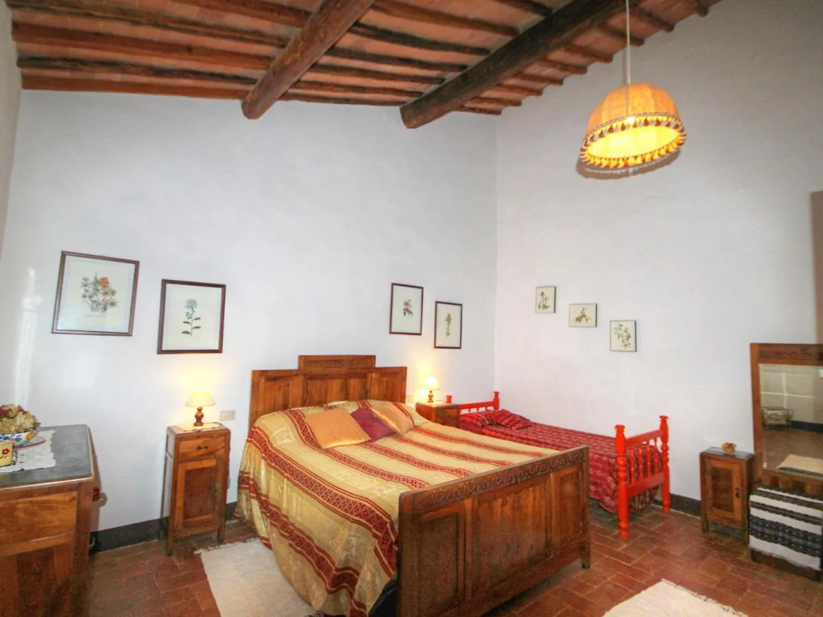 Holiday Home Le Bonatte By Interhome Radda in Chianti 0*,