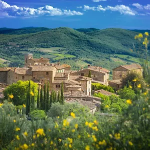 Castello Di Volpaia Séjour à la campagne